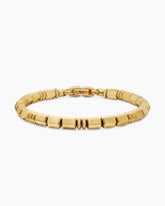 Spiritual Beads Bracelet in 18K Yellow Gold, 6mm